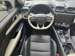 Lynk & Co Geely Lynk & Co 02 2.0T Diesel DCT Pro - ფოტო 12