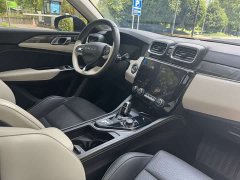 Lynk & Co Geely Lynk & Co 02 2.0T Diesel DCT Pro - ფოტო 7