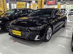Audi A7L 45 TFSI quattro Luxury - ფოტო 1