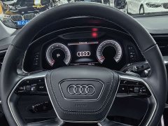 Audi A7L 45 TFSI quattro Luxury - ფოტო 10