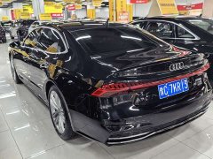 Audi A7L 45 TFSI quattro Luxury - ფოტო 12