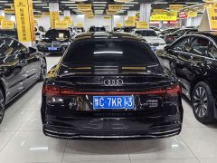 Audi A7L 45 TFSI quattro Luxury - ფოტო 13