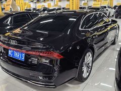 Audi A7L 45 TFSI quattro Luxury - ფოტო 14