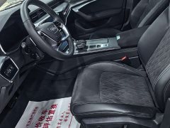 Audi A7L 45 TFSI quattro Luxury - ფოტო 4