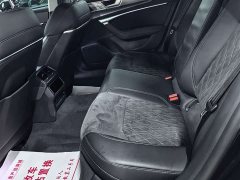 Audi A7L 45 TFSI quattro Luxury - ფოტო 7
