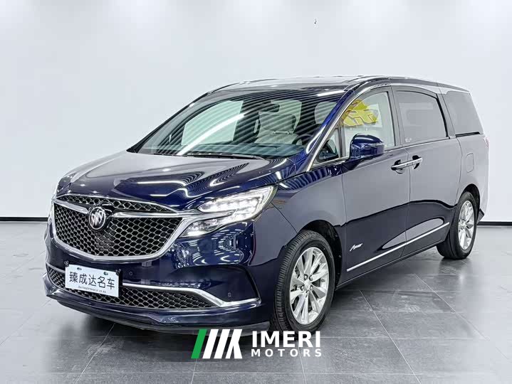 Buick GL8 Facelift Avenir Four-Seater Premium Edition - ავტომობილი ჩინეთიდან
