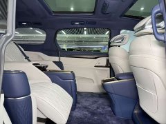 Buick GL8 Facelift Avenir Four-Seater Premium Edition - ფოტო 13