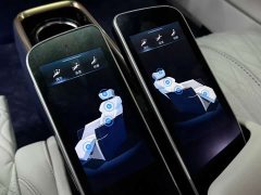 Buick GL8 Facelift Avenir Four-Seater Premium Edition - ფოტო 18