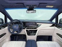 Buick GL8 Facelift Avenir Four-Seater Premium Edition - ფოტო 7