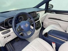 Buick GL8 Facelift Avenir Four-Seater Premium Edition - ფოტო 8