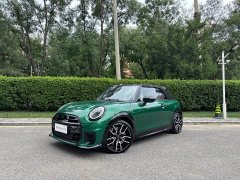 BMW MINI 2.0T COOPER S CABRIO Racer - ფოტო 1