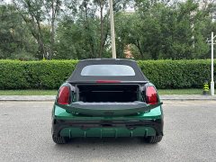 BMW MINI 2.0T COOPER S CABRIO Racer - ფოტო 11