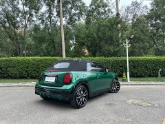 BMW MINI 2.0T COOPER S CABRIO Racer - ფოტო 12