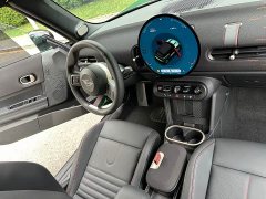 BMW MINI 2.0T COOPER S CABRIO Racer - ფოტო 13