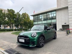BMW MINI 2.0T COOPER S CABRIO Racer - ფოტო 4