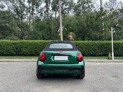 BMW MINI 2.0T COOPER S CABRIO Racer - ფოტო 5