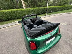 BMW MINI 2.0T COOPER S CABRIO Racer - ფოტო 7