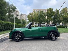 BMW MINI 2.0T COOPER S CABRIO Racer - ფოტო 8
