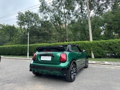 BMW MINI 2.0T COOPER S CABRIO Racer - ფოტო 9