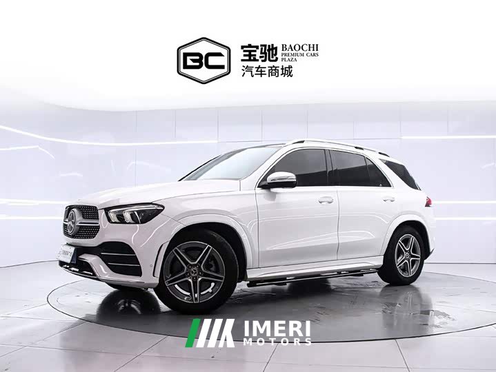 Mercedes-Benz GLE (Imported) GLE 450 4MATIC Fashion - ავტომობილი ჩინეთიდან