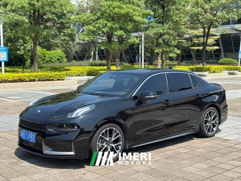 2022 Lynk & Co 03 1.5T DCT Pro