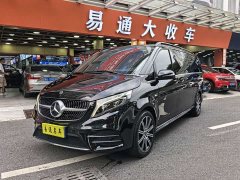 Mercedes-Benz V-Class 2021 V 260 L Long Wheelbase Luxury Edition - ფოტო 1