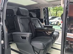 Mercedes-Benz V-Class 2021 V 260 L Long Wheelbase Luxury Edition - ფოტო 11