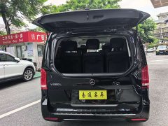 Mercedes-Benz V-Class 2021 V 260 L Long Wheelbase Luxury Edition - ფოტო 12