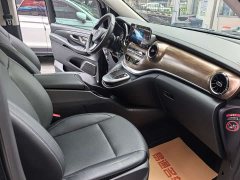 Mercedes-Benz V-Class 2021 V 260 L Long Wheelbase Luxury Edition - ფოტო 14