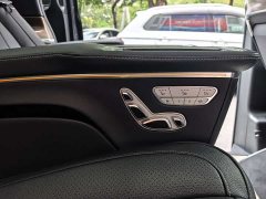 Mercedes-Benz V-Class 2021 V 260 L Long Wheelbase Luxury Edition - ფოტო 18