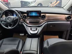 Mercedes-Benz V-Class 2021 V 260 L Long Wheelbase Luxury Edition - ფოტო 19
