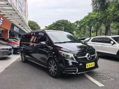 Mercedes-Benz V-Class 2021 V 260 L Long Wheelbase Luxury Edition - ფოტო 2