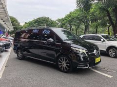 Mercedes-Benz V-Class 2021 V 260 L Long Wheelbase Luxury Edition - ფოტო 3