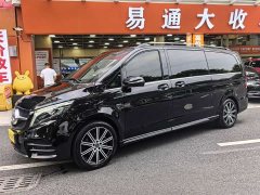 Mercedes-Benz V-Class 2021 V 260 L Long Wheelbase Luxury Edition - ფოტო 4