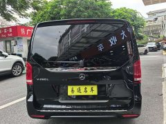 Mercedes-Benz V-Class 2021 V 260 L Long Wheelbase Luxury Edition - ფოტო 6