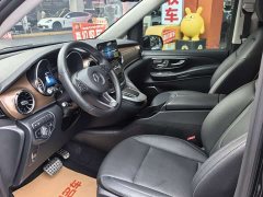 Mercedes-Benz V-Class 2021 V 260 L Long Wheelbase Luxury Edition - ფოტო 7