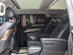 Mercedes-Benz V-Class 2021 V 260 L Long Wheelbase Luxury Edition - ფოტო 9