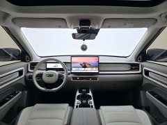 Geely ICON 2026 Chocolate 1.5TD Pure Elegance Edition - ფოტო 12