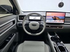 Geely ICON 2026 Chocolate 1.5TD Pure Elegance Edition - ფოტო 13