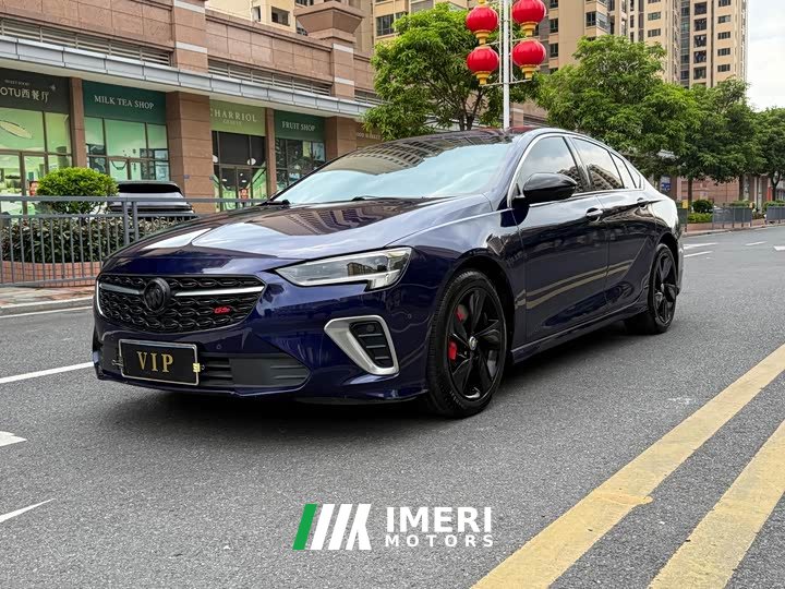 Buick Regal GS Premium