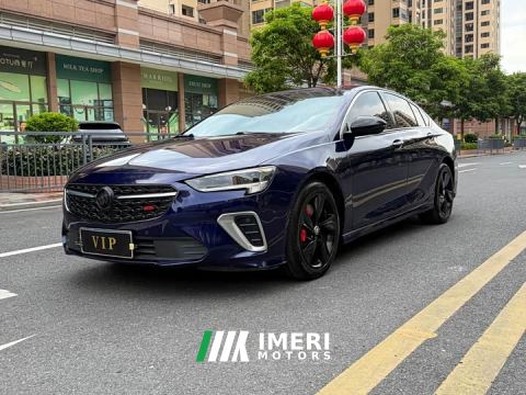 2022 Buick Regal GS Premium - ავტომობილი ჩინეთიდან