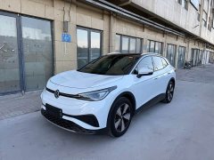 Geely ID.4 X 2025 Smart Edition Pure Intelligent Comfort Version - ფოტო 1