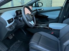 Geely ID.4 X 2025 Smart Edition Pure Intelligent Comfort Version - ფოტო 4