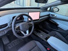 Geely ID.4 X 2025 Smart Edition Pure Intelligent Comfort Version - ფოტო 6
