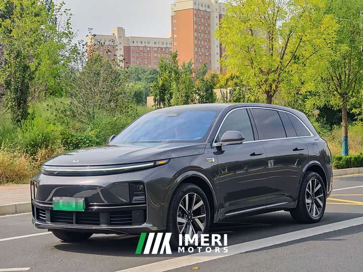 Li Auto L7 Pro - ავტომობილი ჩინეთიდან