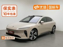 NIO ET5 2024 75kWh - ფოტო 1
