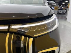 Voyah Avatr Dream Car 2022 0-Carbon Edition Dream Smart Enjoyment Range Package 605km - ფოტო 9