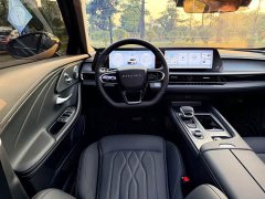 Chery Arrizo 8 1.6T DCT Smart - ფოტო 13