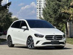 Mercedes-Benz B-Class 2022 Facelift B 200 Sport - ფოტო 3