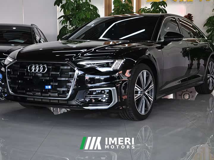 Audi A6L 2025 45 TFSI quattro Premium Dynamic - ავტომობილი ჩინეთიდან